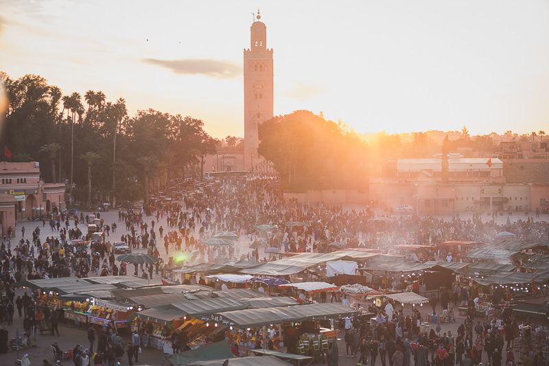 evjf Marrakech - événement à Marrakech