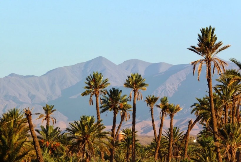 meilleurs lieux pour un EVJF à Marrakech