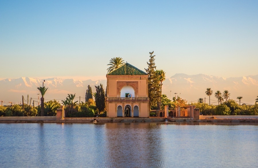 evjf à Marrakech - que visiter à Marrakech