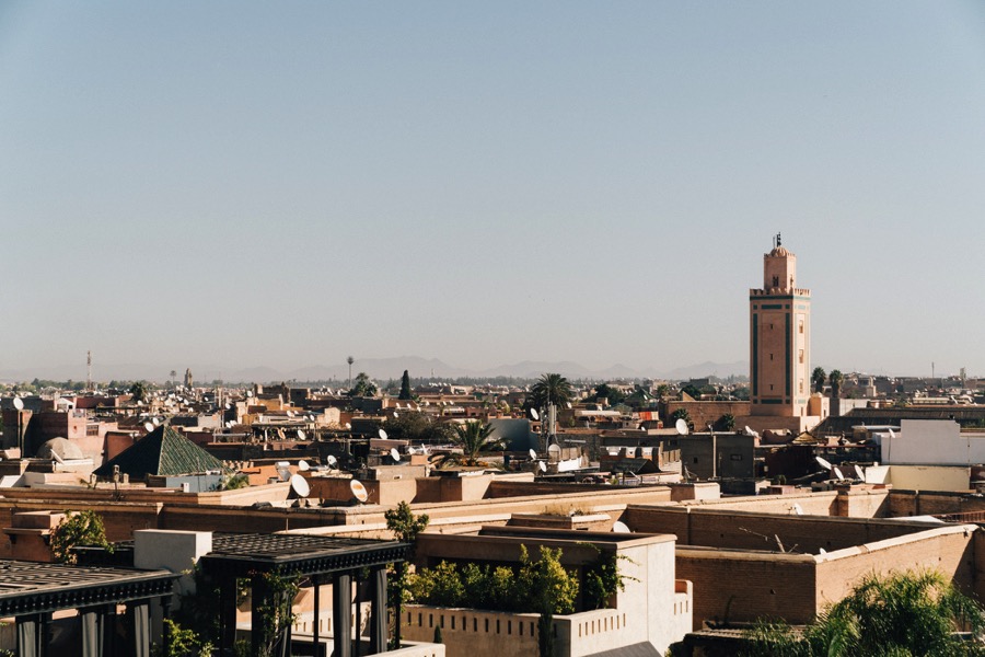 Que visiter à Marrakech lors de votre EVJF ?